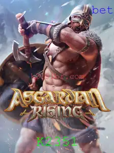 Explorando o Mundo de AsgardianRising: O Novo Jogo Sensação