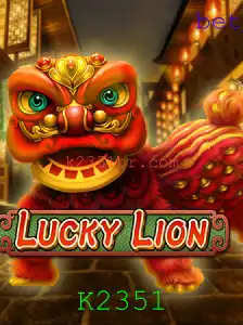 LuckyLion: Desvendando o Mundo do Jogo Inovador K2351