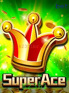 Descubra o Universo Empolgante de SuperAce: Um Jogo Revolucionário