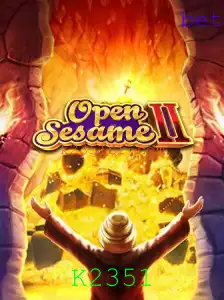 OpenSesameII: Descubra o Mundo por Trás da Senha K2351
