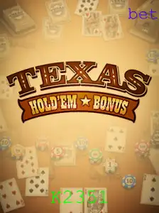 Tudo Sobre Texas Hold'em Bonus: Regras e Introdução